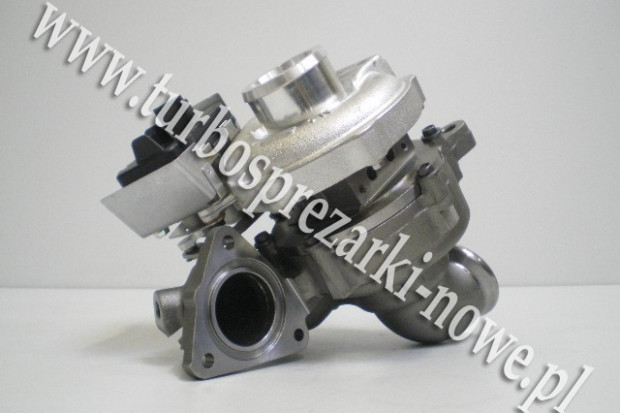 Ogłoszenie rolnicze: Ford - Turbosprężarka MITSUBISHI 2.2 49477-01100 / 49477-01