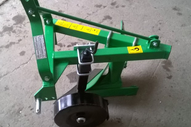 Ogłoszenie rolnicze: Pług do orania 1 skibowy KAT I kubota iseki yanmar
