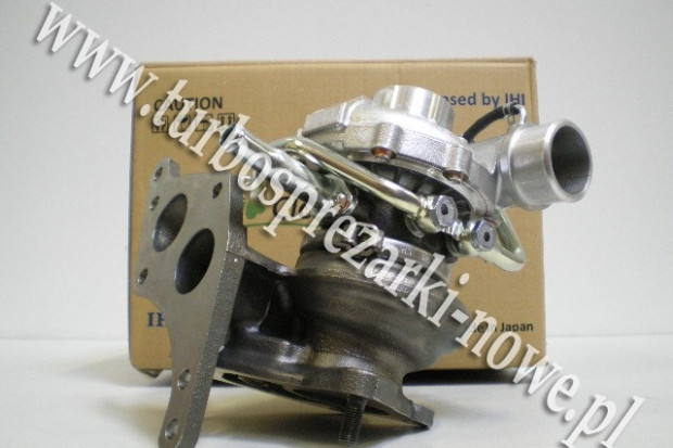 Ogłoszenie rolnicze: Subaru - Impreza - Turbosprężarka IHI 2.0 VF37 / F56CADS0027B / F56C