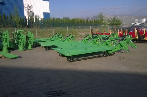 Ogłoszenie rolnicze: Kosiarka dyskowa TALEX KOWALSKI 2,1 m/2,5m/2,8m/3,2m przód,tył