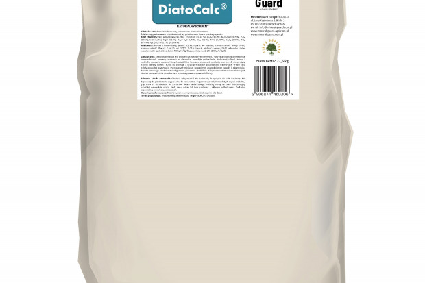 Ogłoszenie rolnicze: Filtracja Sorbent Krzemionka Ziemia okrzemkowa kalcynowana 22kg, f50