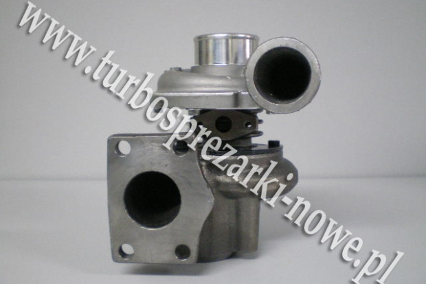 Ogłoszenie rolnicze: Caterpillar - Turbosprężarka GARRETT 4.0 727265-5003S / 727