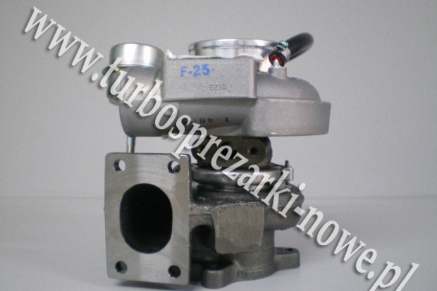 Ogłoszenie rolnicze: Iveco - Turbosprężarka HOLSET 3599350 / 3599351 / 4033163