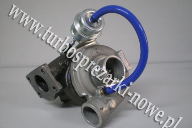Ogłoszenie rolnicze: Perkins - Turbosprężarka GARRETT 4.0 727264-5002S / 727264-