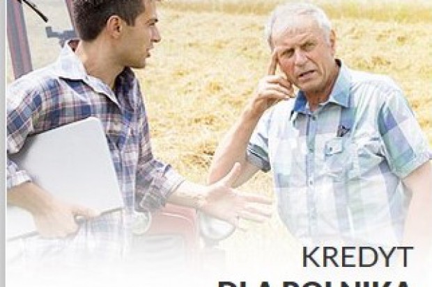Ogłoszenie rolnicze: AgroKredyt - Kredyt dla Rolników