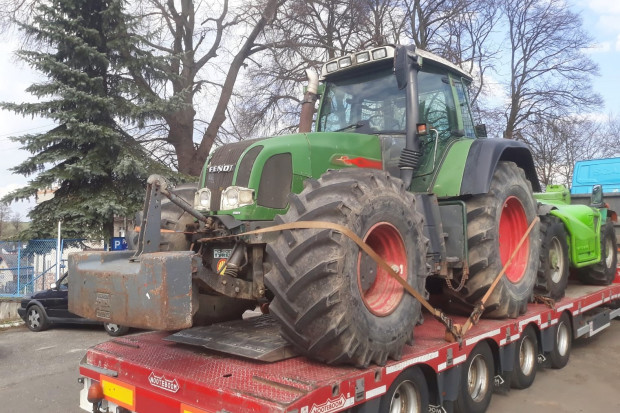 Ogłoszenie rolnicze: FENDT 924 VARIO - RUFA - TUZ - 2004 ROK - FABRYCZNIE NOWY SILNIK