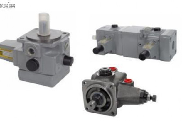 Ogłoszenie rolnicze: **Pompa Berarma 02-PSP2-31-FHRMQ, Hydraulika siłowa**