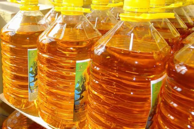 Ogłoszenie rolnicze: Ukraina. Artykuly spozywcze - produkcja, hurt. Oleje roslinne od 2,2 zl/L