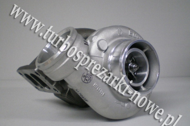 Ogłoszenie rolnicze: Deutz - Turbosprężarka SCHWITZER 6.1 318442 / 318018 / 20509447 / 2