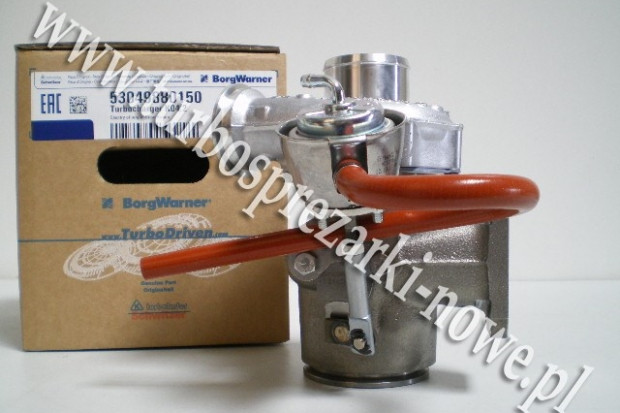 Ogłoszenie rolnicze: Turbosprężarka BorgWarner KKK - Deutz - 53049880150 / 53049700150 /