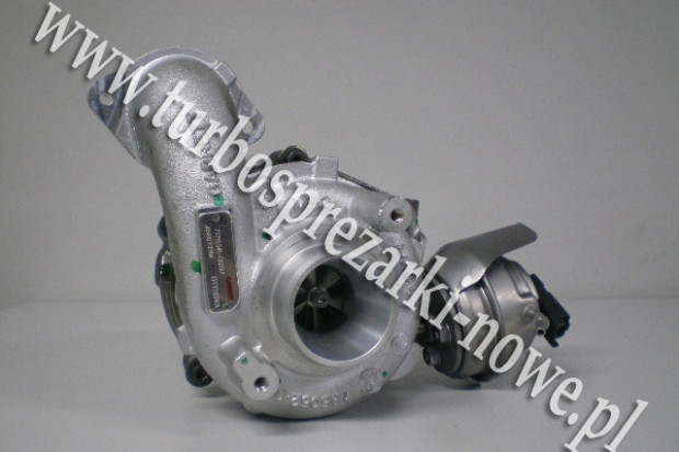 Ogłoszenie rolnicze: Peugeot - Turbosprężarka GARRETT 1.6 784011-0005 / 784011-5