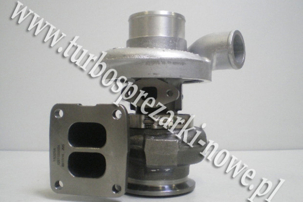 Ogłoszenie rolnicze: John-Deere - Turbosprężarka SCHWITZER 318615 / 174735 / 318570 / 4