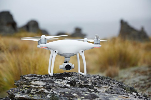 Ogłoszenie rolnicze: DJI Phantom 4