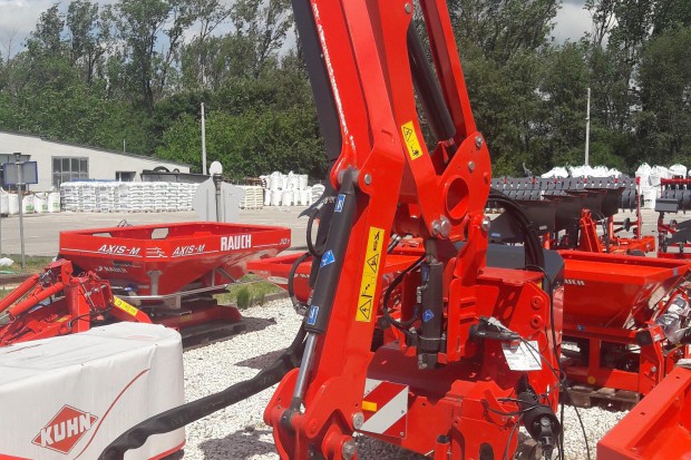 Ogłoszenie rolnicze: Kosiarka wysięgnikowa KUHN Multi Longer GII
