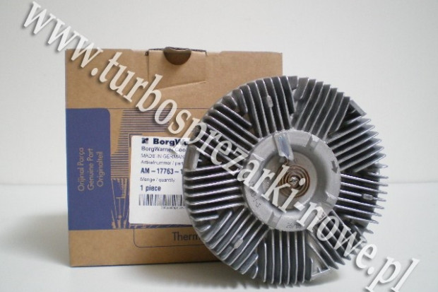 Ogłoszenie rolnicze: Wiskoza / sprzęgło wiskotyczne BorgWarner KKK 17763-1 / 81862862