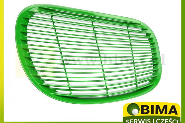 Ogłoszenie rolnicze: Kratka wlotu powietrza lewa John Deere 5620,5720,5820