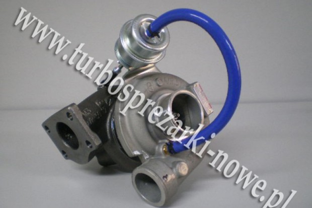 Ogłoszenie rolnicze: Turbosprężarka GARRETT - JCB - 4.0 727266-5001S / 727266-1 / 727266