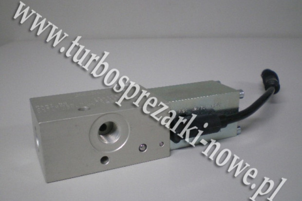 Ogłoszenie rolnicze: Iveco - Zawór VGT Air Control IVECO HOLSET 4042282 / 50420