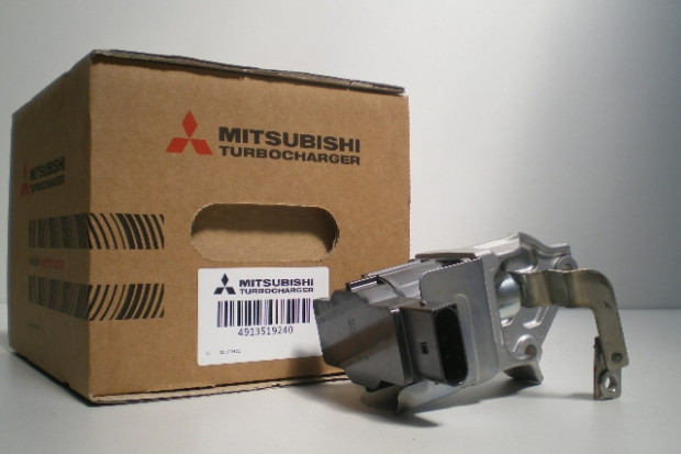Ogłoszenie rolnicze: BMW - Aktuator turbosprężarki Mitsubishi 2.0 49135-19240 /