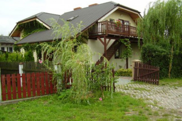 Ogłoszenie rolnicze: Dom - agroturystyka sprzedam
