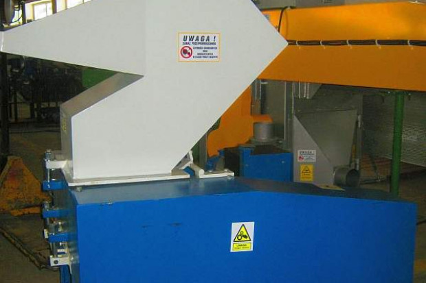 Ogłoszenie rolnicze: KRUSZARKA DO TWORZYW SZTUCZNYCH, 11 kW, 300-600 kg/h