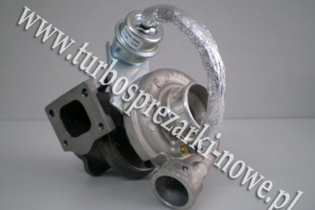 Ogłoszenie rolnicze: Perkins - Turbosprężarka GARRETT 4.0 452044-5003S / 452044-