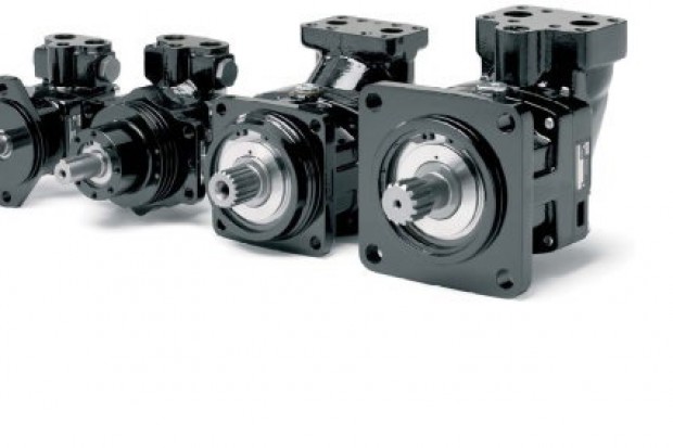 Ogłoszenie rolnicze: Oferujemy silnik Parker F12-060-MU-YH-S-000-000-0, Parker