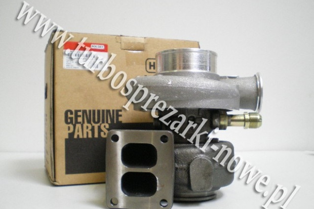 Ogłoszenie rolnicze: Turbosprężarka HOLSET - Iveco - 4033423 / 4033423H / 4042289 / 40