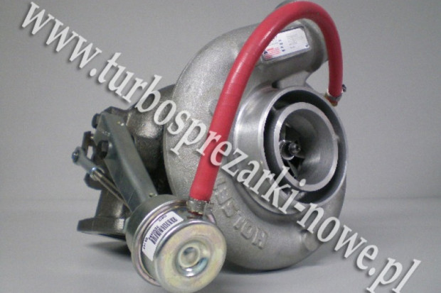 Ogłoszenie rolnicze: Fendt - Turbosprężarka HOLSET 3538031 / 3538032 / 3539077 / 359050