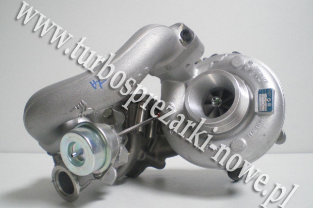 Ogłoszenie rolnicze: Iveco - Turbosprężarka BorgWarner KKK 3.0 10009700020 / 100