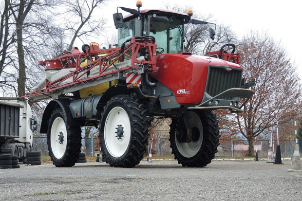 Ogłoszenie rolnicze: HARDI EVO TWIN FORCE 4100 - 24 M - 2012 ROK
