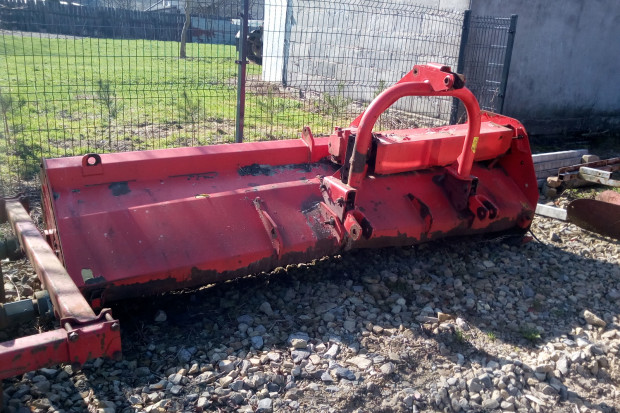 Ogłoszenie rolnicze: Kosiarka bijkowa SICMA 280 mulczer rozdrabniacz