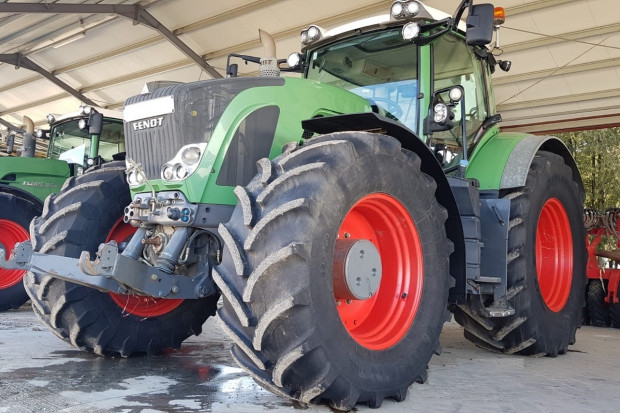 Ogłoszenie rolnicze: FENDT 936 VARIO PROFI - WOM + TUZ - NOWSZY MODEL - 2012 ROK
