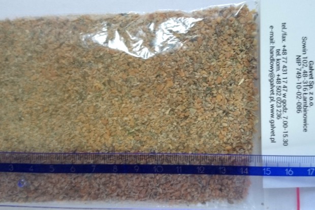 Ogłoszenie rolnicze: Śruta Poekstrakcyjna z zarodków guar 50 big bag 900/950kg