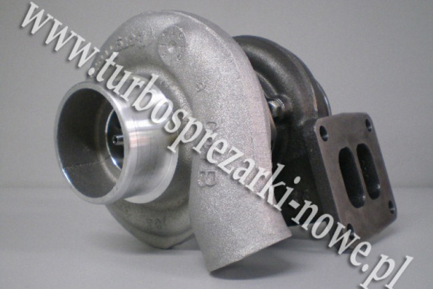 Ogłoszenie rolnicze: John-Deere - Turbosprężarka SCHWITZER 4.5L / 6.8L / 3.9L / 466007-0