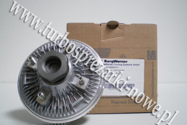 Ogłoszenie rolnicze: Wiskoza / sprzęgło wiskotyczne BorgWarner KKK 7.5 18177-1 / 820008