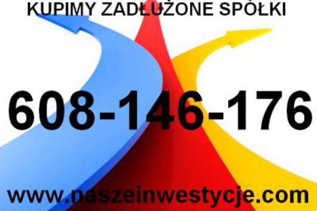Ogłoszenie rolnicze: Przejmę Spółkę Pomoc art. 299