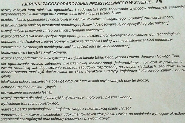 Ogłoszenie rolnicze: Sprzedam grunty w Tropach Elbląskich