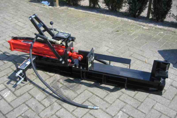 Ogłoszenie rolnicze: ŁUPARKA HYDRAULICZNA CIĄGNIKOWA: nacisk 14 t