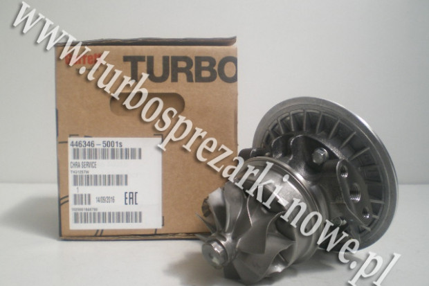 Ogłoszenie rolnicze: John-Deere - Nowy rdzeń CHRA GARRETT 446346-5001S / 446346-1 / 4463