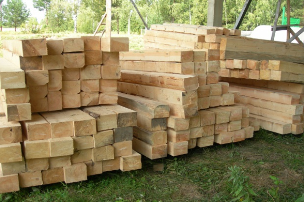 Ogłoszenie rolnicze: Ukraina. Podklady kolejowe 190 zl/m3, nasycone 220 zl/m3