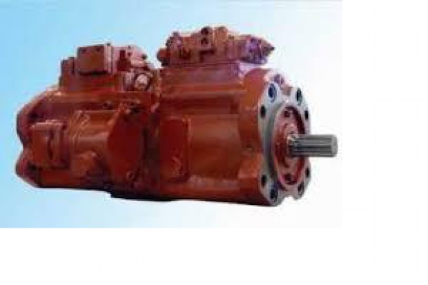 Ogłoszenie rolnicze: Kawasaki 87528088 CNH New Holland E215B, pompa Kawasaki, Syców
