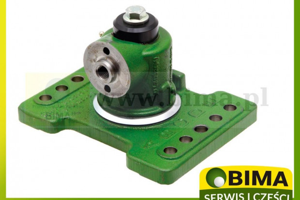 Ogłoszenie rolnicze: Uchwyt ruchomy błotnika John Deere 6220,6320,6420,6520