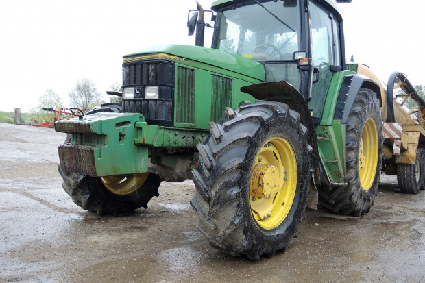 Ogłoszenie rolnicze: JOHN DEERE 6900 - 1997 ROK