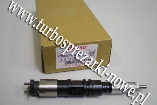 Ogłoszenie rolnicze: Wtryskiwacz paliwa CR DENSO - Wtryskiwacze - 095000-6480 / 09500064