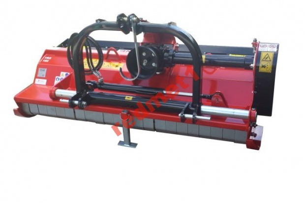 Ogłoszenie rolnicze: Kosiarka bijakowa REDLINE TRS-180 z przesuwem hydraulicznym