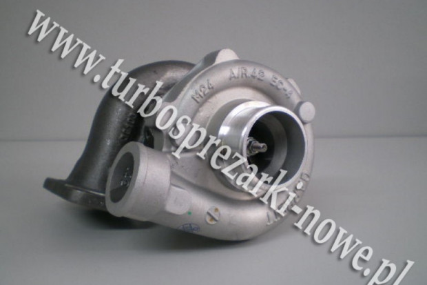Ogłoszenie rolnicze: Perkins - Turbosprężarka GARRETT T4.40 466854-0001 / 466854-1 / 4668