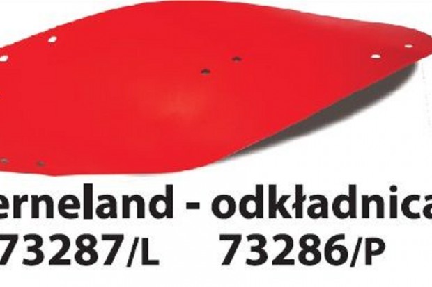 Ogłoszenie rolnicze: Odkładnia typu Kverneland!