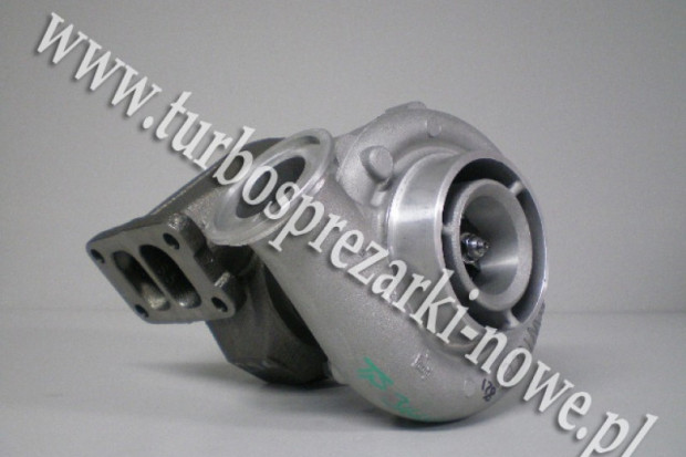 Ogłoszenie rolnicze: Turbosprężarka BorgWarner KKK - Deutz - 6.6 12749880001 / 1274970000