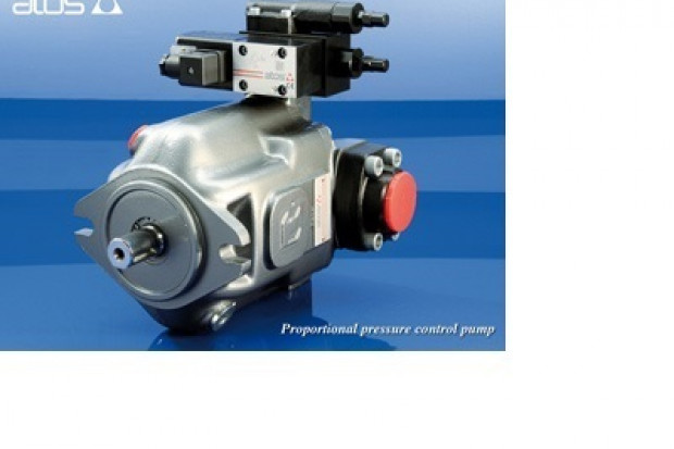 Ogłoszenie rolnicze: Pompa Linde HPR 90; HPR 100; HPR 105